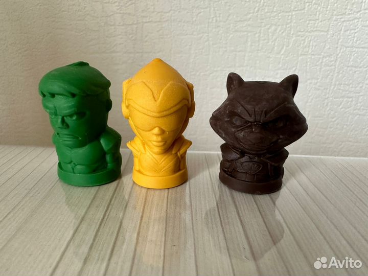 Фигурки Marvel марвел