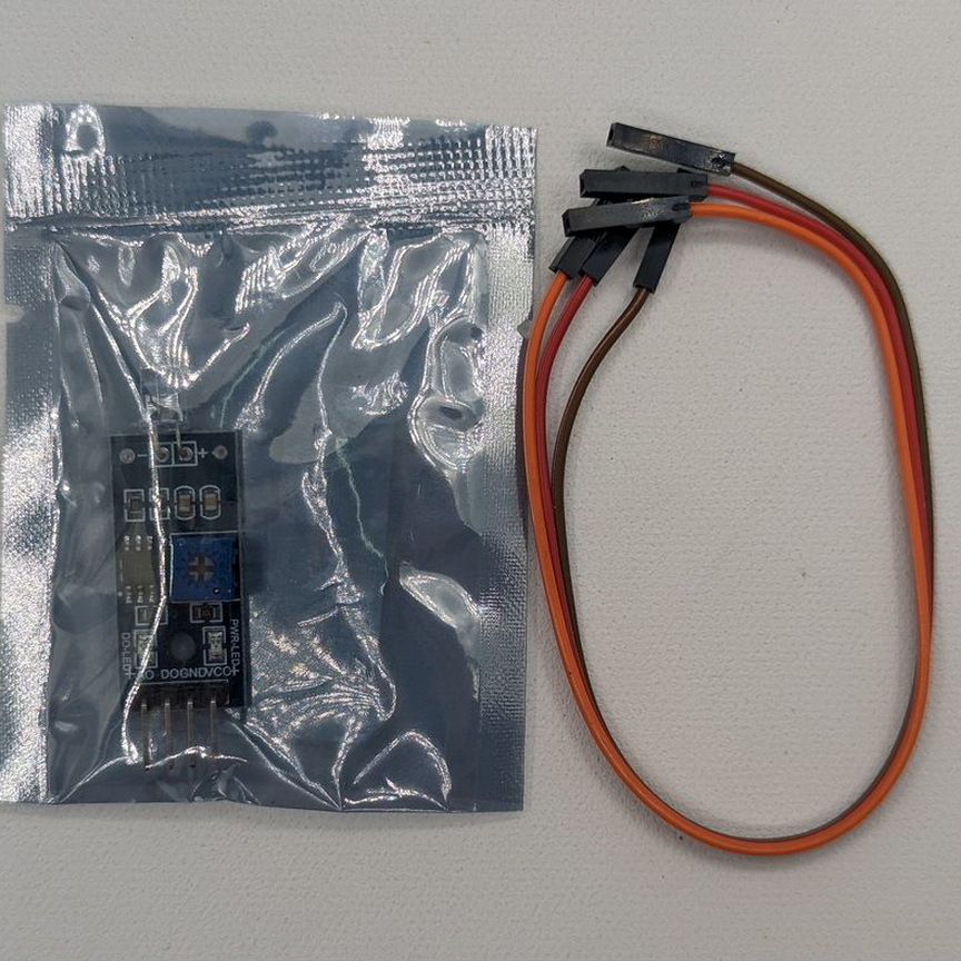 [LM393] Датчик Пламени Lm393