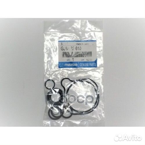 Ремкомплект насоса гур GJ6A-32-610 mazda