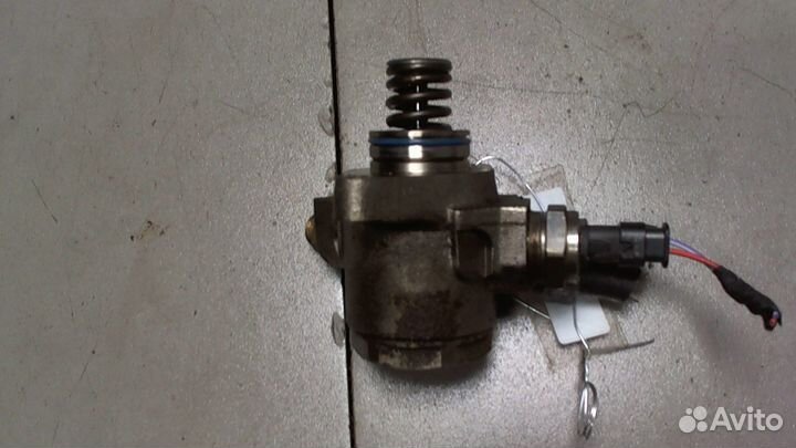 Тнвд Skoda Rapid, 2016