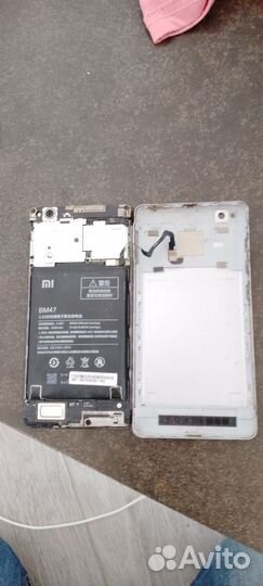 Xiaomi Mi 4i, 2/16 ГБ