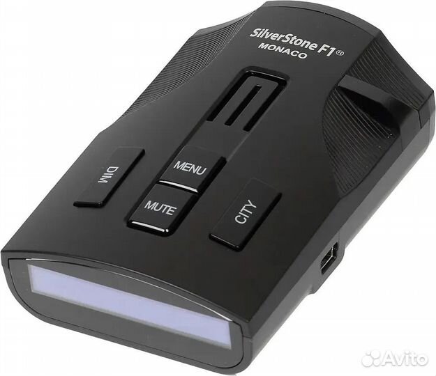 Радар-детектор SilverStone F1 Monaco