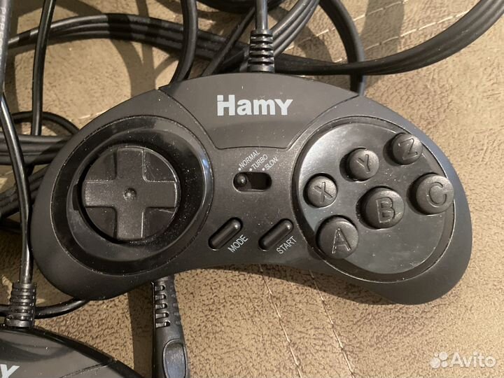 Джостики для игровой приставки