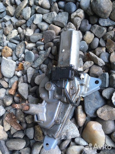 Toyota funcargo моторчик, дворник задней двери