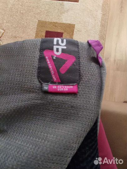 Горнолыжный костюм размер 44