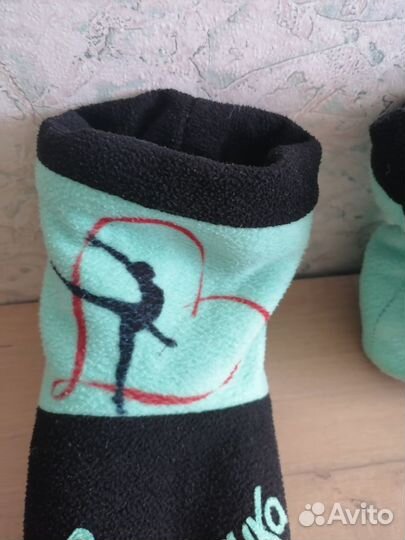 Согревающие сапожки