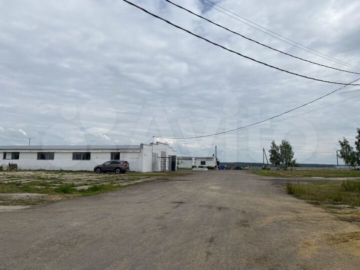 Производство, 700 м²