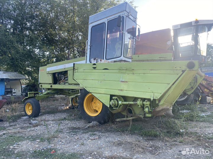 Косилка Fortschritt E-303, 1996