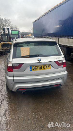 Разбор на запчасти BMW X3 E83 N47D20A Рестайлинг