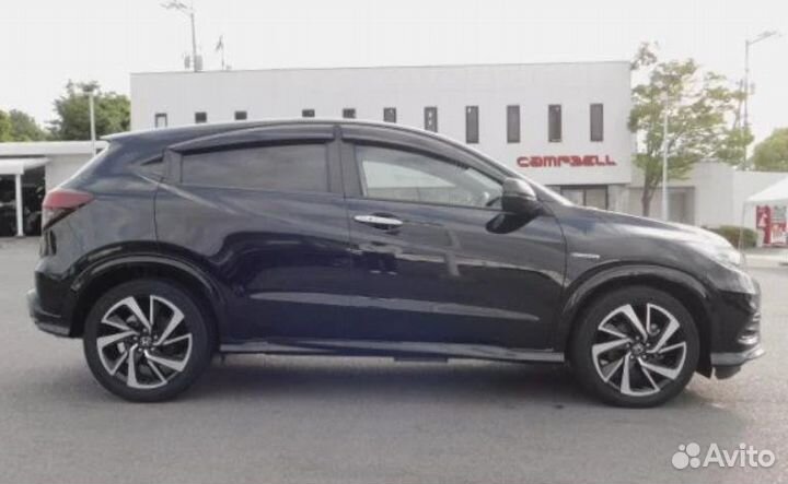 Honda Vezel 1.5 AMT, 2018, 70 000 км