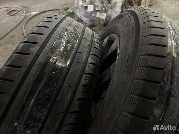 Колеса infiniti jx35 235/65/18