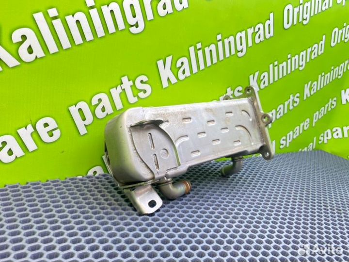 Радиатор EGR Mercedes-Benz C-Class S204 OM651.911