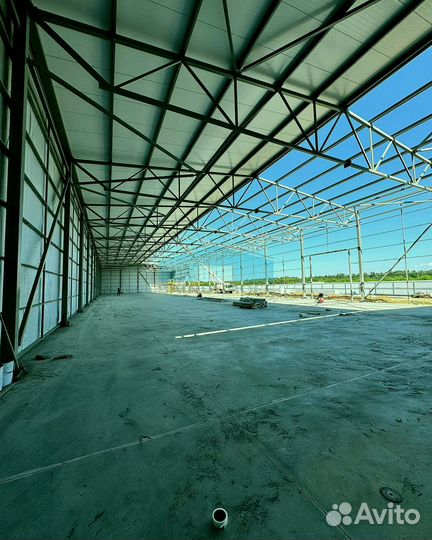 Ангары склады