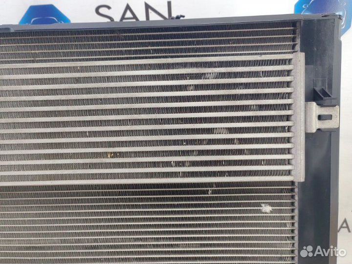 Кассета радиаторов Bmw 3 F30 N55B30 2012