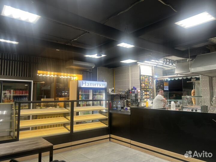 Готовый бизнес шаурма