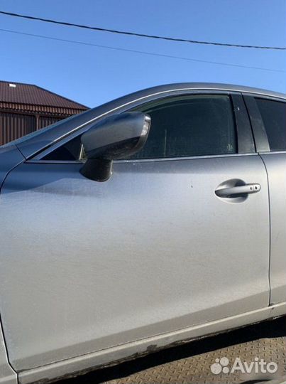 Дверь передняя левая Mazda 6 GJ