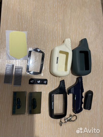 Starline A91 дисплей