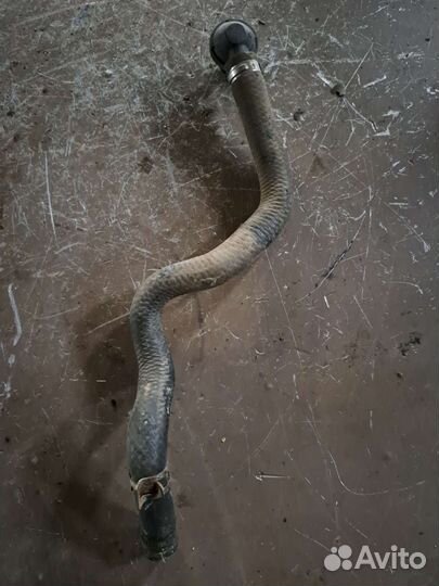 Патрубок вакуумный BMW E53