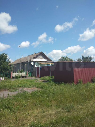 Дом 75 м² на участке 35 сот.