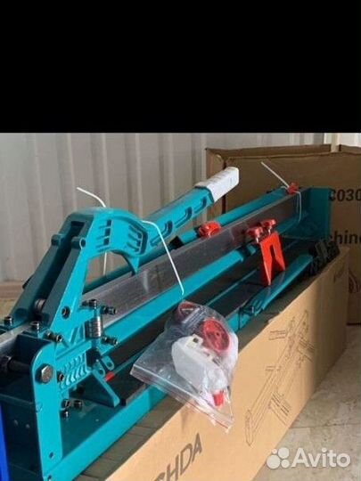 Плиткорез ручной 12000 монорельс