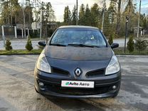 Renault Clio 1.6 MT, 2006, 290 000 км, с пробегом, цена 444 444 руб.