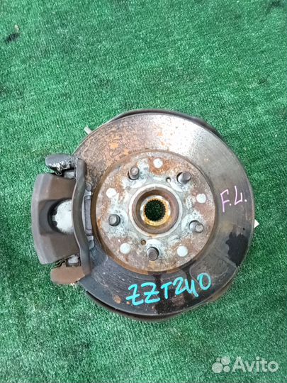 Ступица toyota premio ZZT240 1ZZ-FE 2WD контрактная