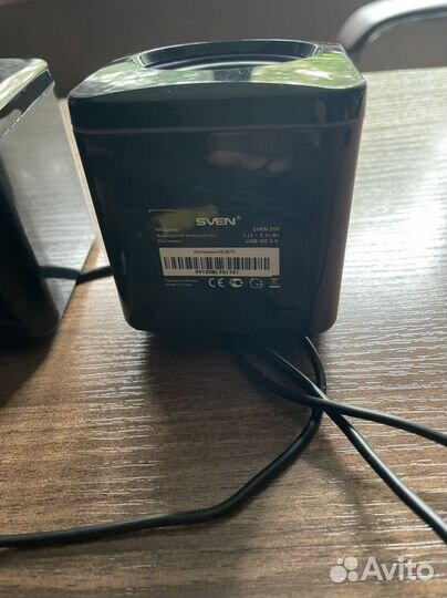 Колонки для компьютера новые