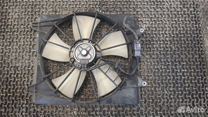 Вентилятор радиатора Honda CR-V, 2008