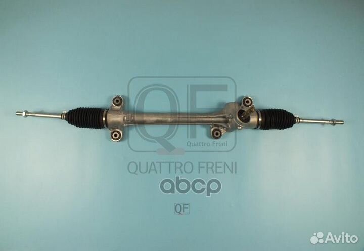 Рейка рулевая toyota corolla -08 QF03E00053