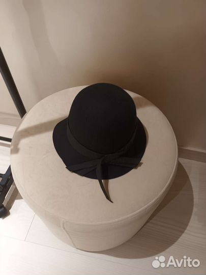 Шляпа фетровая женская BGN
