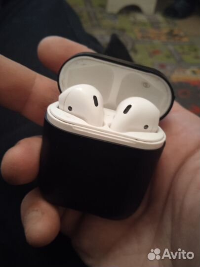 Беспроводные наушники apple airpods pro 2