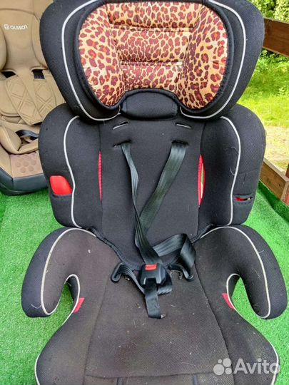 Детское автокресло 15 до 36 кг