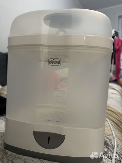 Стерилизатор для бутылочек chicco