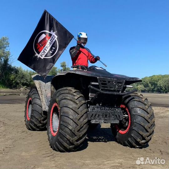 Квадроцикл штурм снегоболотоход сокол росомаха