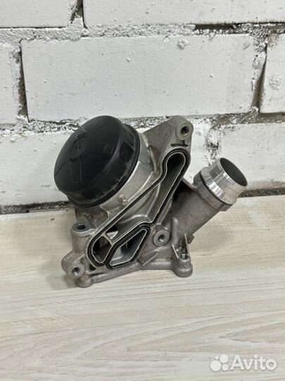 Корпус масляного фильтра BMW N20 N52 N54