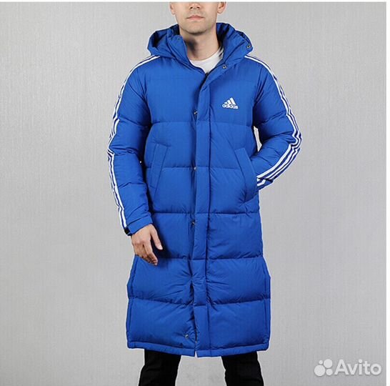 Мужская зимняя куртка Adidas