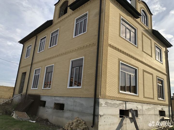 Пластиковые окна и двери