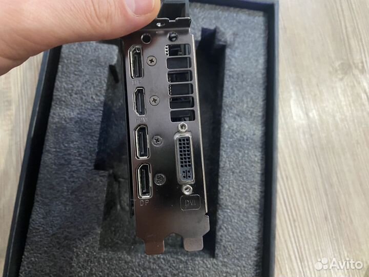 Видеокарта gtx 960 4gb