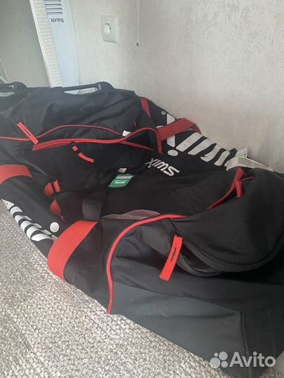 Сумка дорожная на колесах