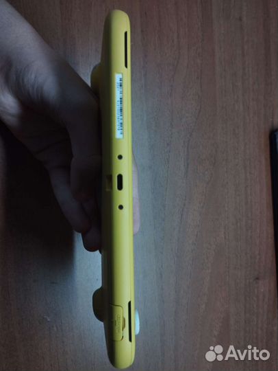 Nintendo switch lite