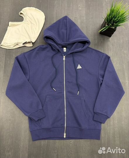 Зип худи ACG Lux