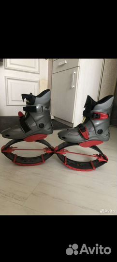 Ботинки для джампинга