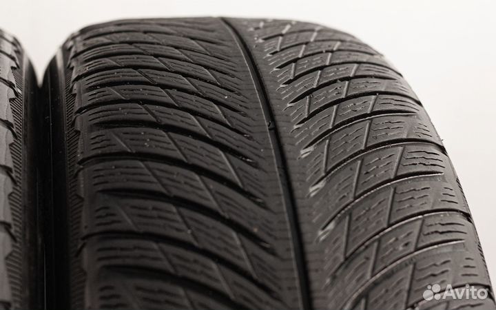 Michelin Pilot Alpin 5 245/45 R19 102V