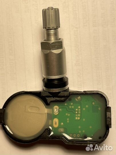 Два датчика давления шин Nissan/Infiniti