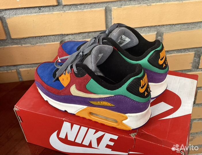 Кроссовки Nike Air max 90 Viotech