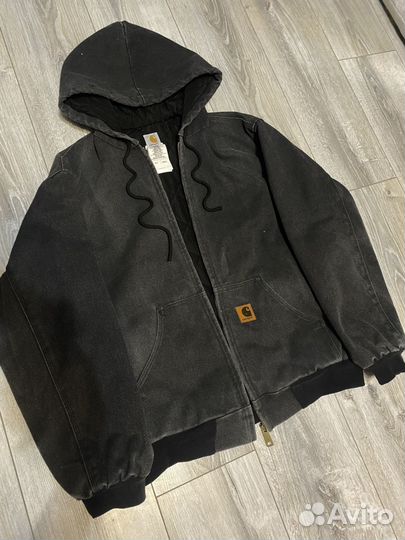 Carhartt active jacket