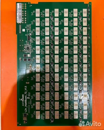 Хеш плата Antminer L3 + идеал без ремонта