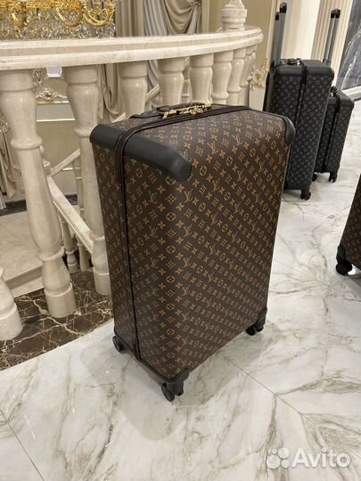 Чемодан louis vuitton в премиум качестве