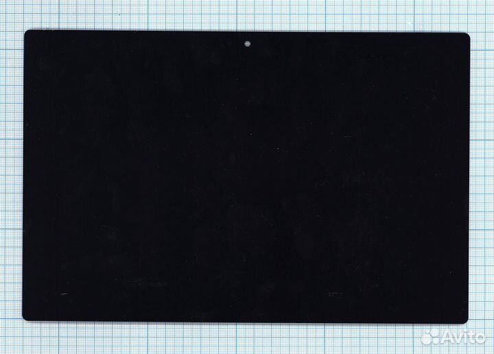 Дисплей Sony Xperia Tablet Z4 черный