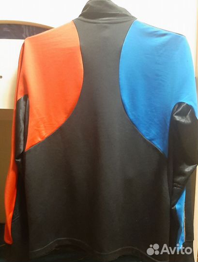 Олимпийка зипка на молнии для подростка,юноши